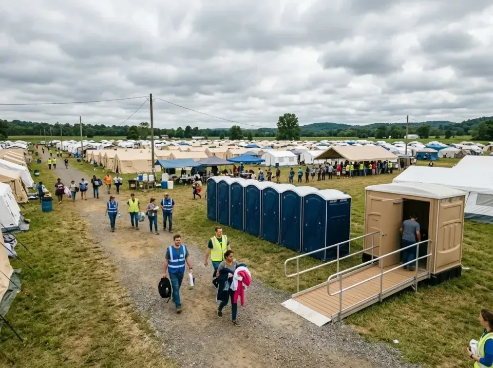 disaster-relief-camp-restrooms-010 — frequently asked questions, Dumpster & Portable Bathrooms Rental in West Islip, NY